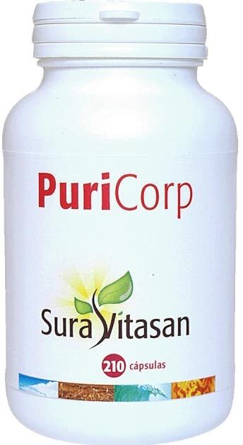 Sura Vitasan Puri Corp 210 caps