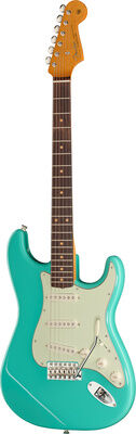 Fender Vintera III E 60s Strat SFG Seefoam Green
