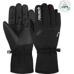 REUSCH Herren Handschuhe Reusch Elon R-TEX® XT, Größe 8 in Schwarz Schwarz