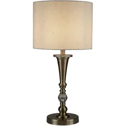 Licht-Erlebnisse, Tischlampe, Lily (E27)