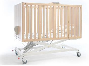 Invacare Cama Articulada Pediátrica Norbed Kid 1 un