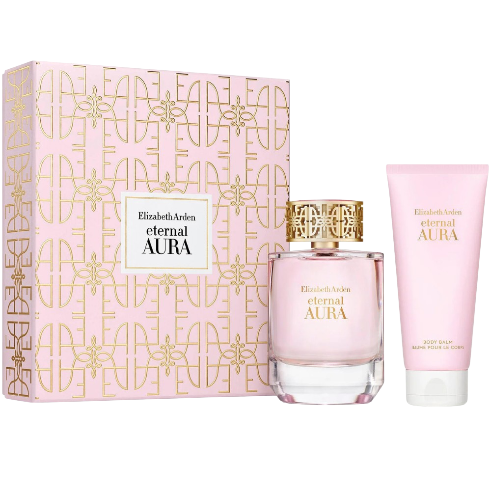 Elizabeth Arden Agua de Perfume Aura EternaEternal Aura, agua de perfume, 100 ml Crema corporal, 100 ml