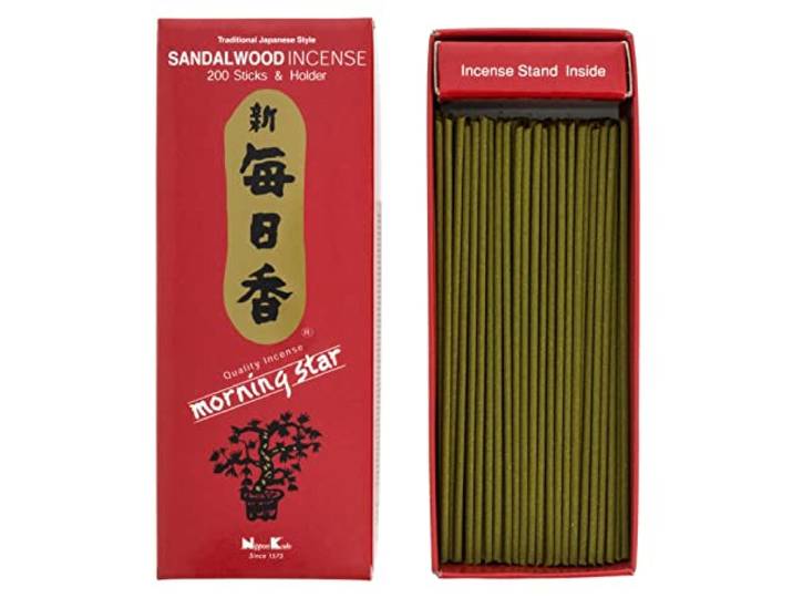 Nippon Kodo Wierook, 200 Bars