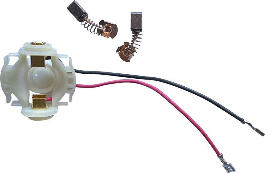 Kutlu Koolborstelhouders voor Makita CB430 6213DWAE 6216DWAE 643954-4