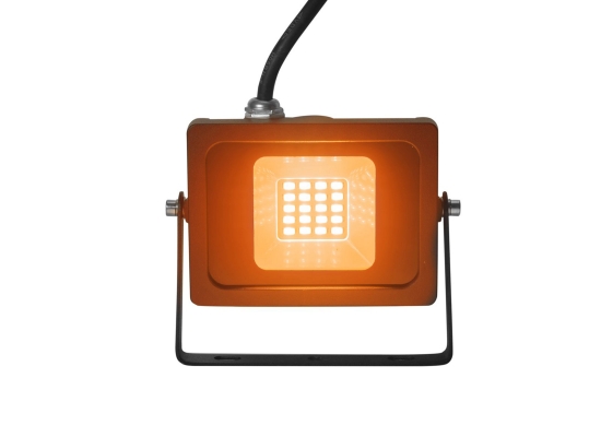 EuroLite IP FL-10 LED Outdoor Fluter, orange