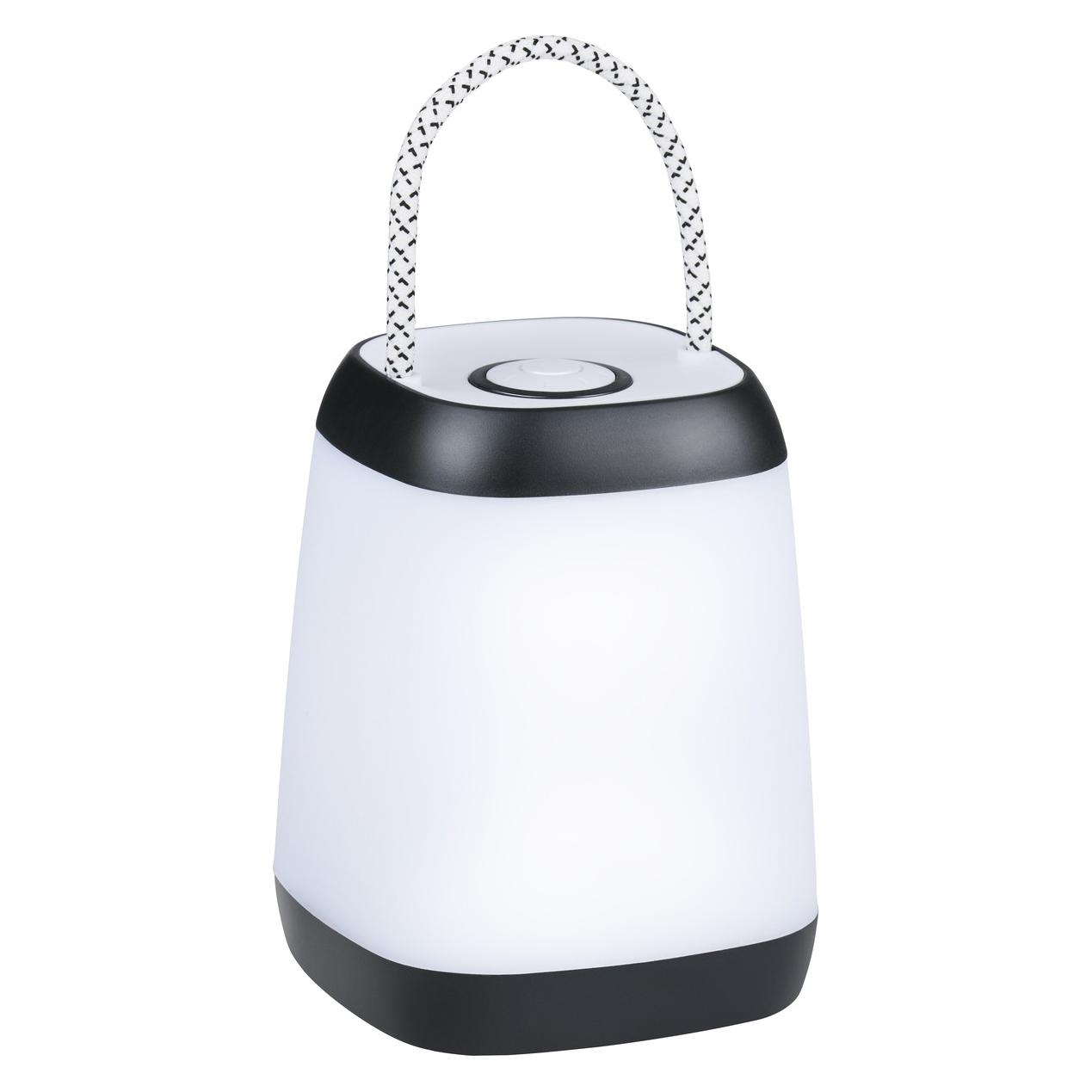 Grundig Tragbare Lampe mit Seil batteriebetrieben (49597961)