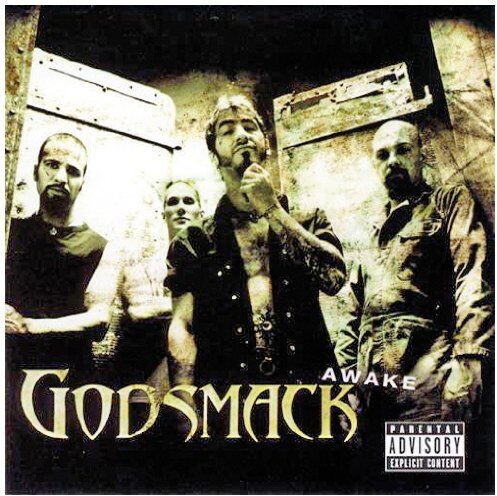 Godsmack - Awake - Preis vom 12.10.2026 11:37:12 h