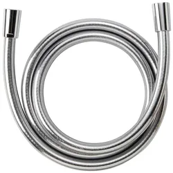 LAUFEN Kunststoff-Brauseschlauch Simiflex, mit Metalleffekt und drehbarer Verbindung, 1/2" x 1800 mm HF504760000000