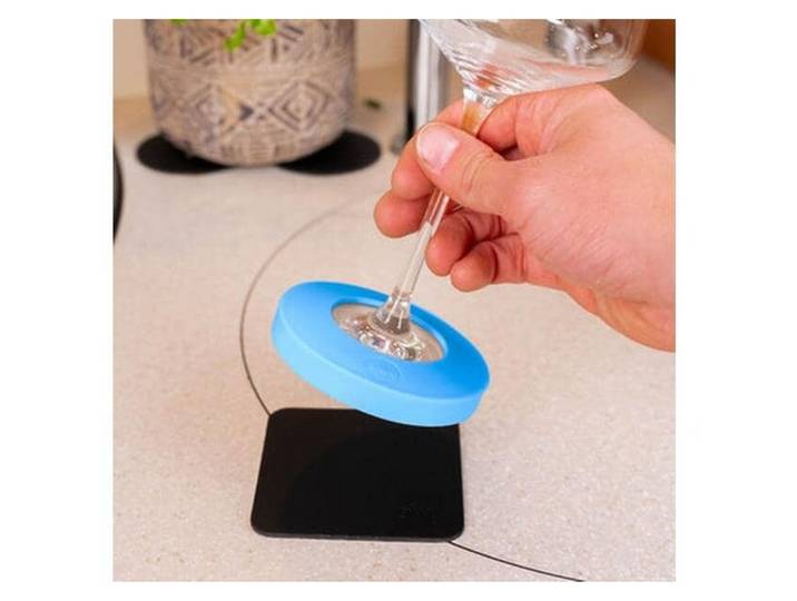 Magnet silwy Hellblau 1 Stk - Magnet