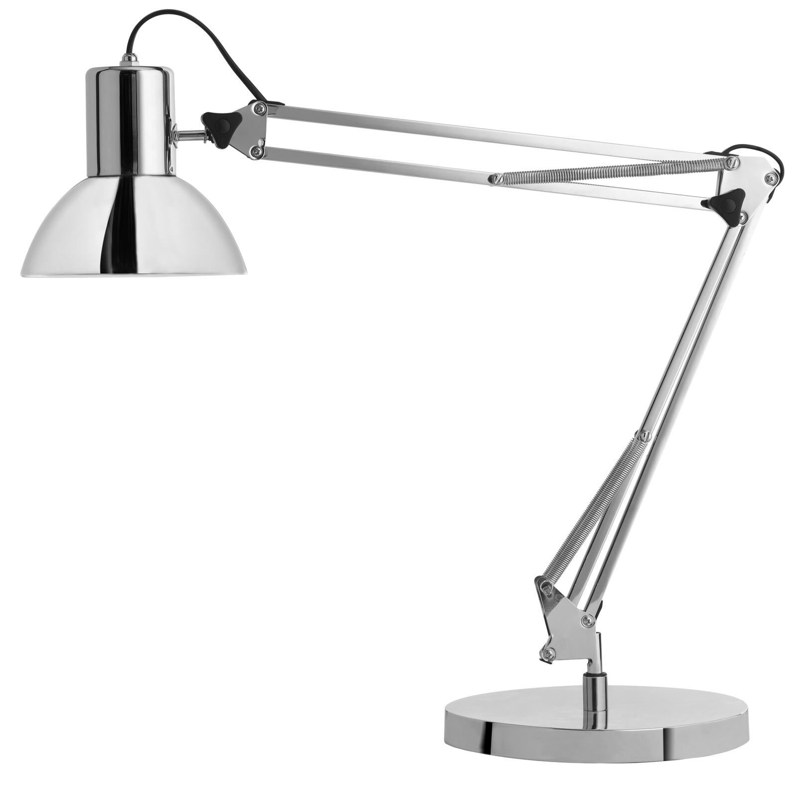 UNiLUX Schreibtischlampe SUCCESS 80 11 W chrom 400092123