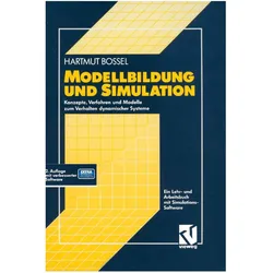 Modellbildung und Simulation, Fachbücher von Hartmut Bossel
