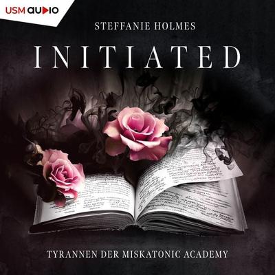 Initiated - Steffanie Holmes, Audio, 9783803287458