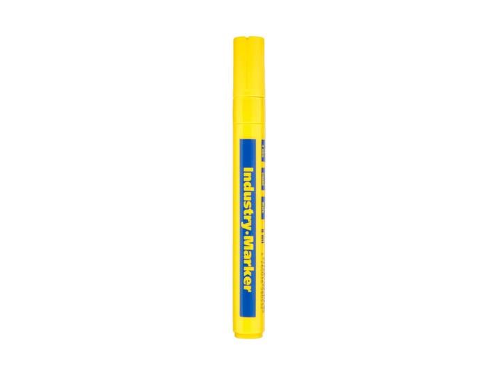 Bleispitz Industry-Marker Gelb 4 mm