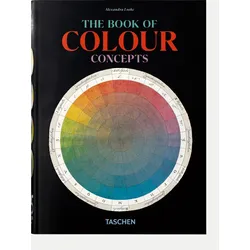 THE BOOK OF COLOUR CONCEPTS 45th Ed Mehrfarbig