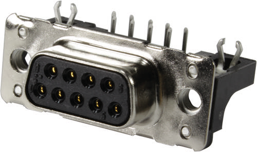 HARTING 09 66 152 6616 09661526616 Steckverbinder Polzahl: 9 Löten 1St.