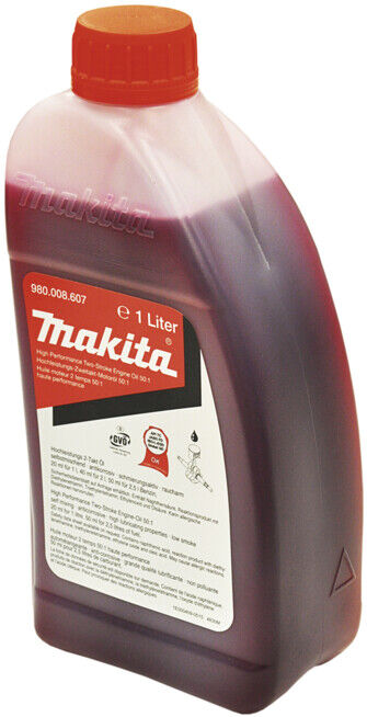 Huile moteur Makita 2 temps 50:1 1000ml (980008607)