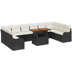 vidaXL, Gartenlounge, Ayla