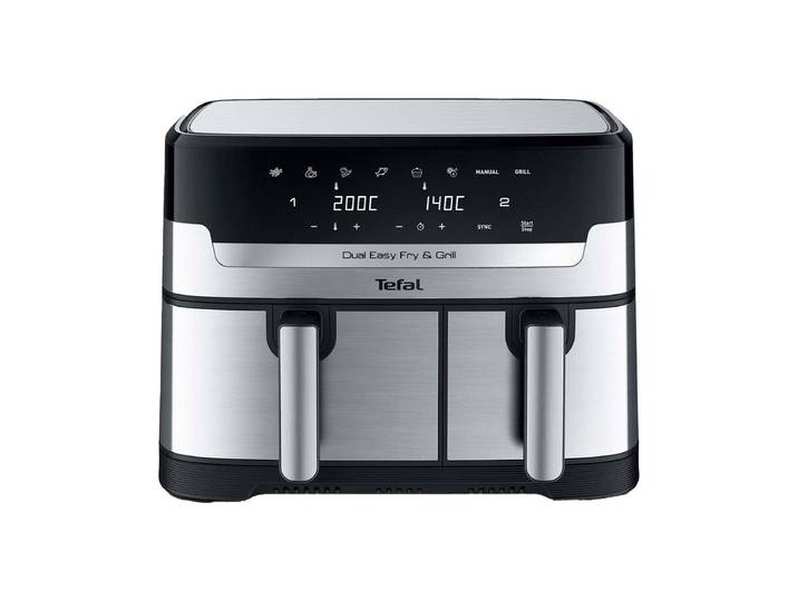 Tefal EY905C Heissluftfritteuse Schwarz