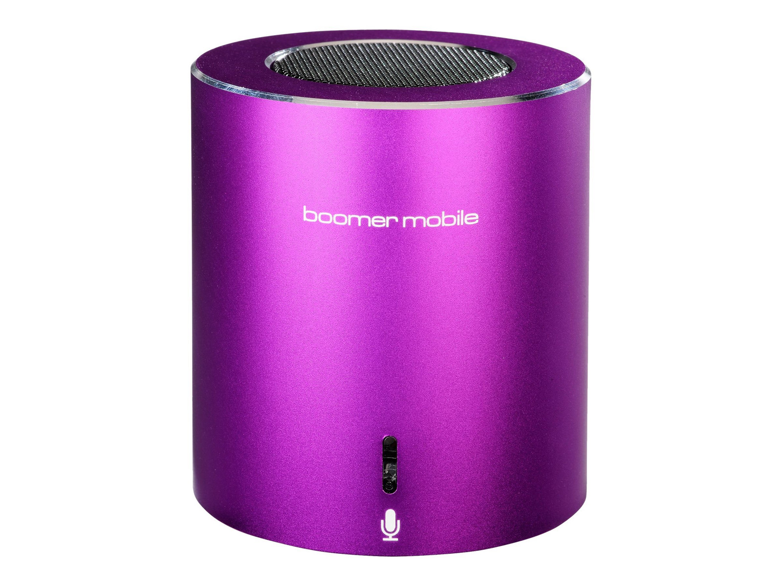 Ultron Boomer Mobile Aktivbox Bluetooth Speaker - Pink