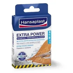 Hansaplast Extra Strong 80cmx6cm 8 Units