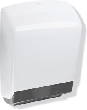 Hewi 477 Papierhandtuchspender 477.06.6000597 Behälter weiß transluzent, lichtgrau