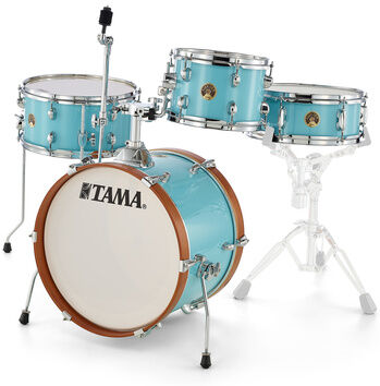 Tama Club Jam Vintage Kit -AQB Aqua Blue