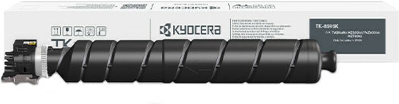 Kyocera TK-8595K - Schwarz - Toner - Hohe Kapazität