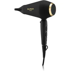 Balmain, Hair Extensions, Paris - Professional Blowdryer Black (Schwarz, 28 cm)