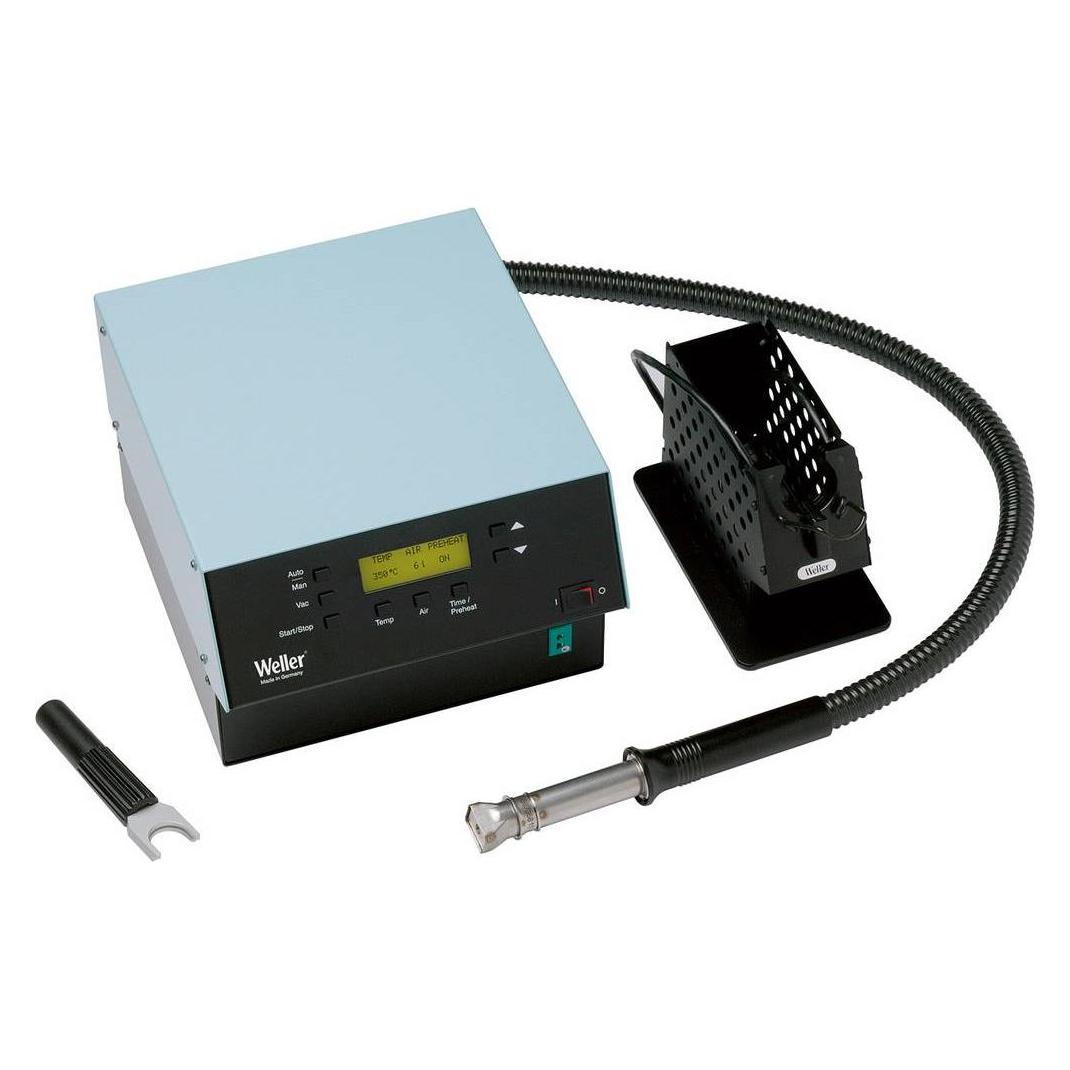 Weller Erem Heissluftstation 600 W Professional WHA (Lötstation) (T0053334699)