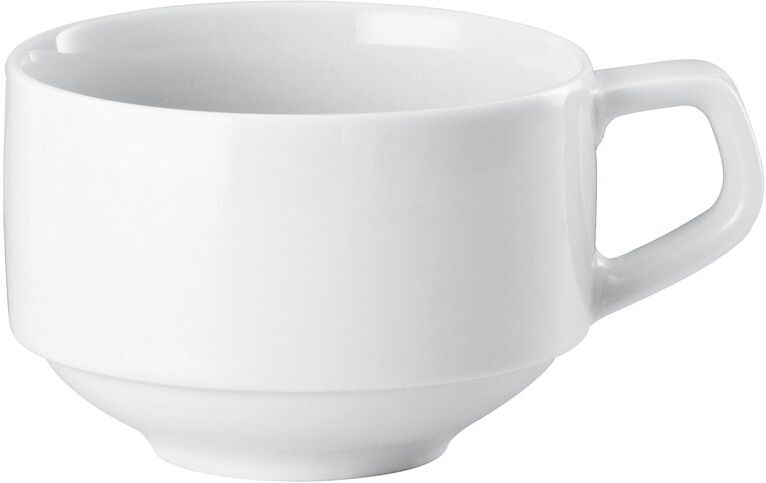 Arthur Krupp Tazza Impilabile 0,18 l Rotondo