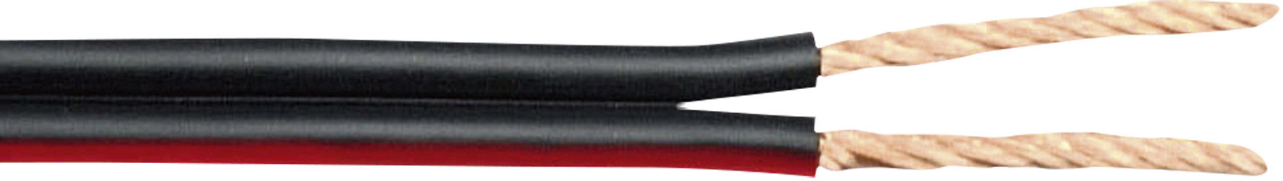 DAP Audio Spe-240 Lautsprecherkabel 2x 4,0 Mm – 100 M Auf Spule