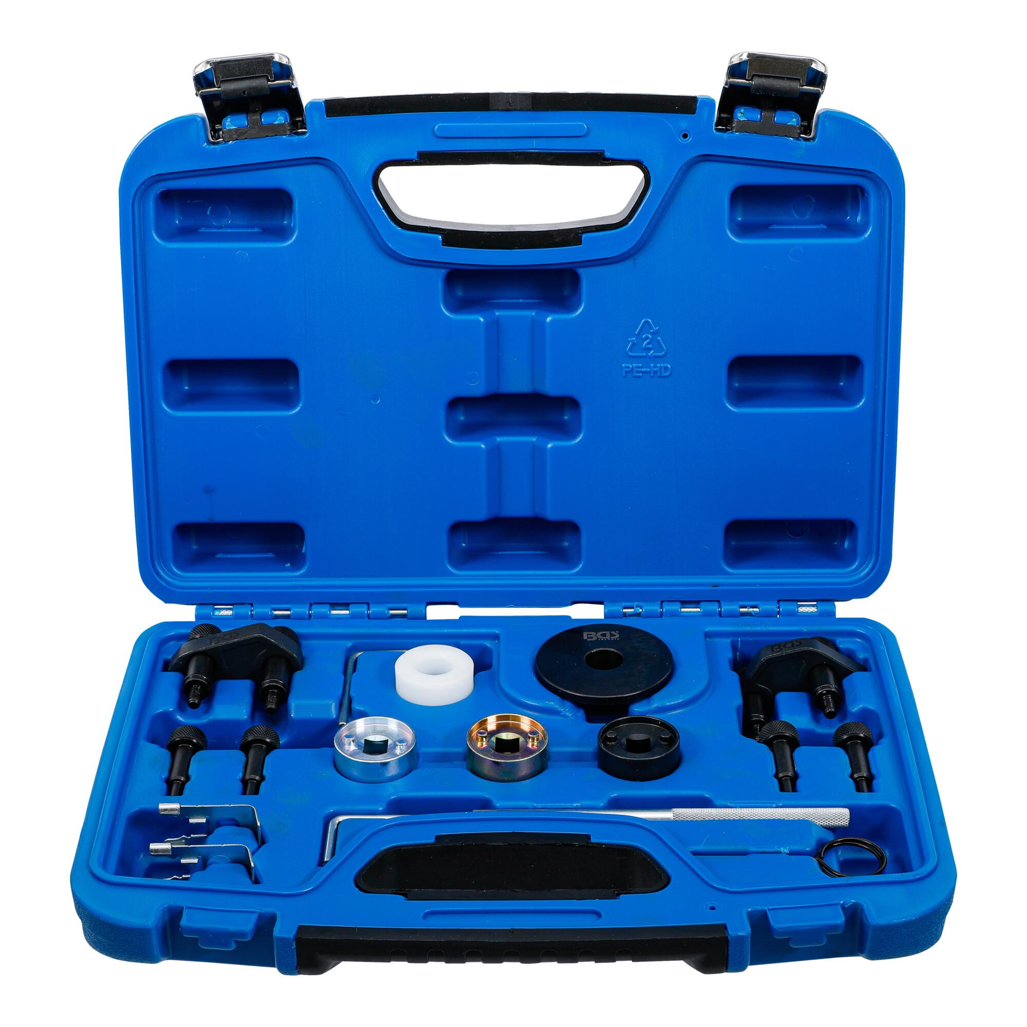 BGS Motor-Einstellwerkzeug-Satz für VAG 1.8, 2.0L FSI, TFSI ; BGS technic (8928)