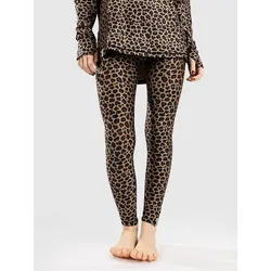 Eivy Pocket Tights Funktionshose leopard Gr. M
