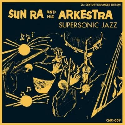 Supersonic Jazz - Sun Ra & His Arkestra, Vinyl