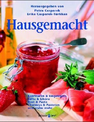 Petra Casparek - Hausgemacht - Preis vom 02.10.2026 23:42:20 h