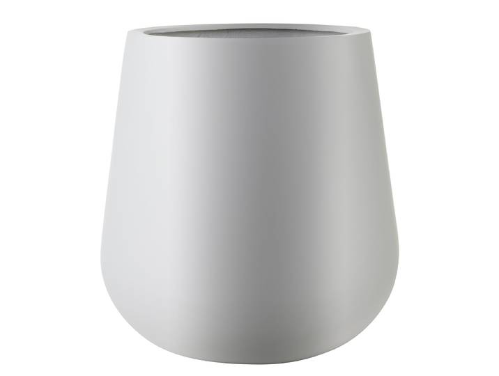 Outdoor Pflanztopf Jobok 33 x 47 x 33cm Grau