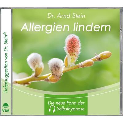 Allergien lindern - Arnd Stein, Audio, 4056198030462