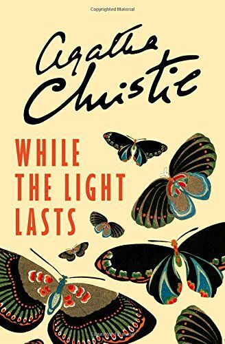 Agatha Christie - While the Light Lasts - Preis vom 30.09.2026 09:01:18 h