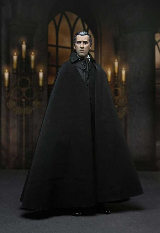 NECA Friday the 13th Jason Voorhees Ultimate Figure Part 3 actiefiguur