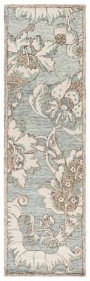 SAFAVIEH Handmade Blossom Oslinde Wool Rug