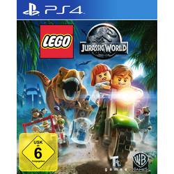 WARNER BROS Lego Jurassic World PS4 USK: 6 26304