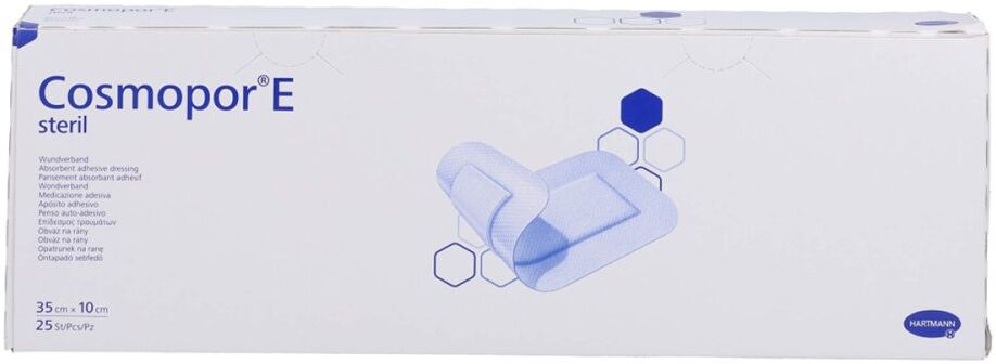 Cosmopor E Steril 10x35 Cm
