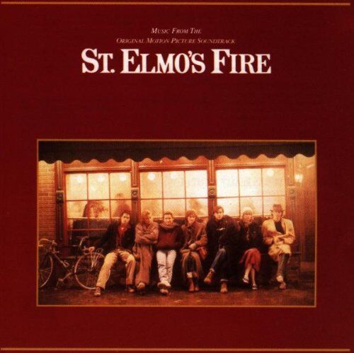 Ost - St. Elmo's Fire - Die Leidenschaft brennt tief (St. Elmo's Fire) - Preis vom 30.09.2026 22:30:23 h