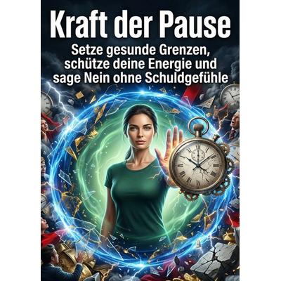 Kraft der Pause, Taschenbuch von Ann-Kathrin Gute, Epubli, 978-3-565-39959-8