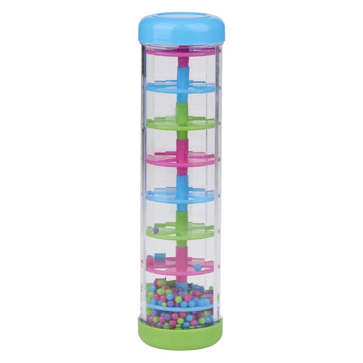 Eddy Toys Regenfall-Rasselrohr D5x20cm (43137034)