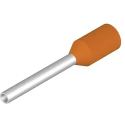 Weidmüller, Kabelverbindung, Aderendhülse 0,5qmm 10mm isol PP or Cu 9025870000