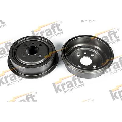 Kraft Automotive Bremstrommel [Hersteller-Nr. 6061500] für Daewoo, Opel