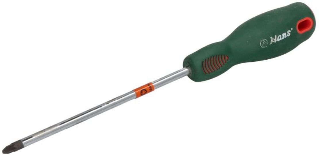 Pozidriv PZ Schraubendreher HANS 0330PZ2-6