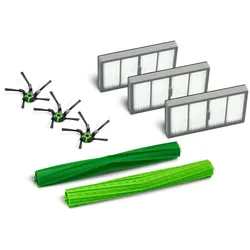 iRobot Roomba Replenishment Kit Serie s, Staubsauger Roboter Zubehör, Grün