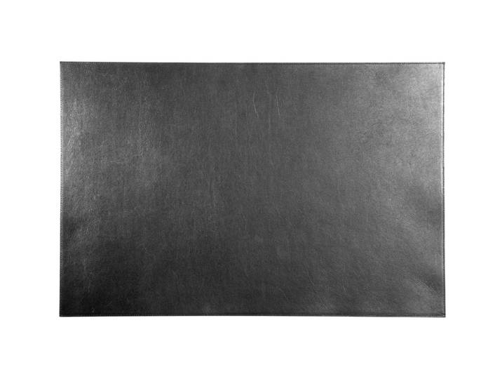 Schreibtischunterlage DURABLE 450 x 650 , schwarz, B:65cm T:56cm, Schreibunterlagen, Schreibtischunterlage